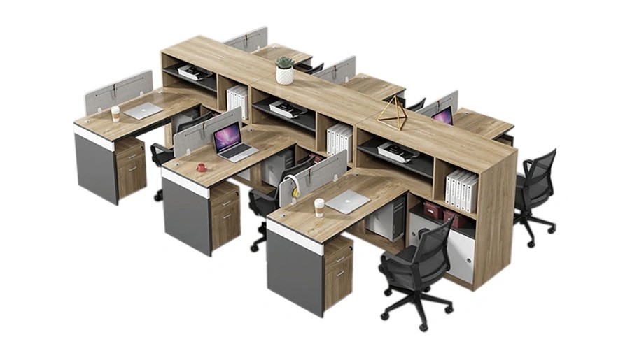 Office desk and Chair