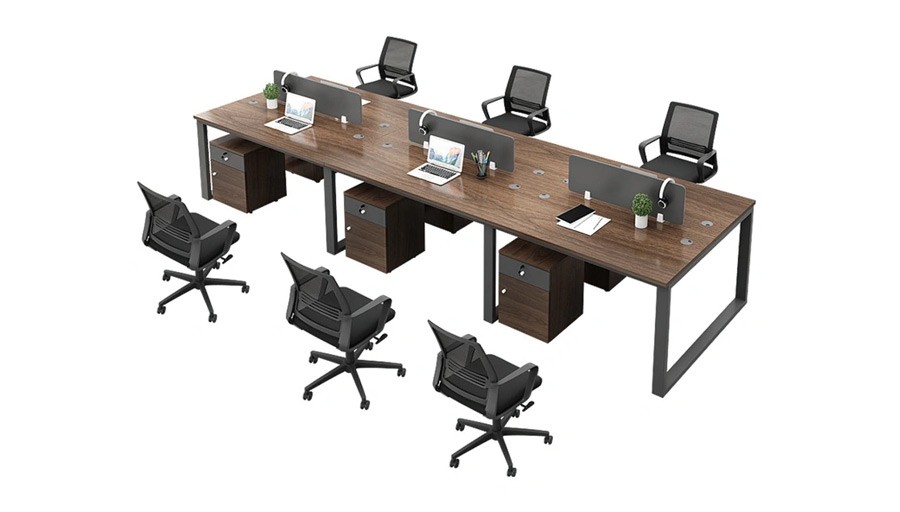 Office desk and Chair