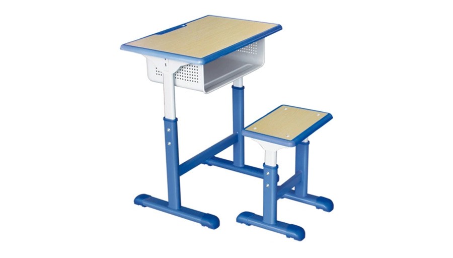 套管式升降课桌凳 RH-C026