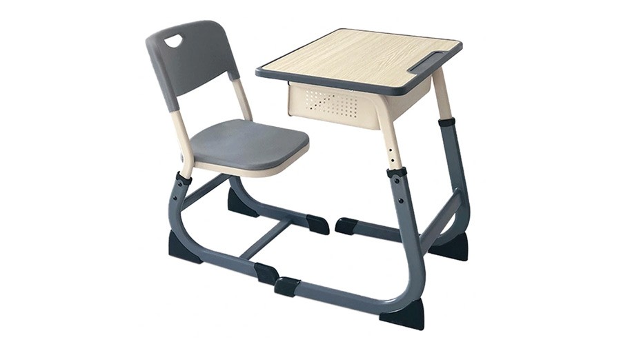 C型套管式升降课桌椅 RH-C017