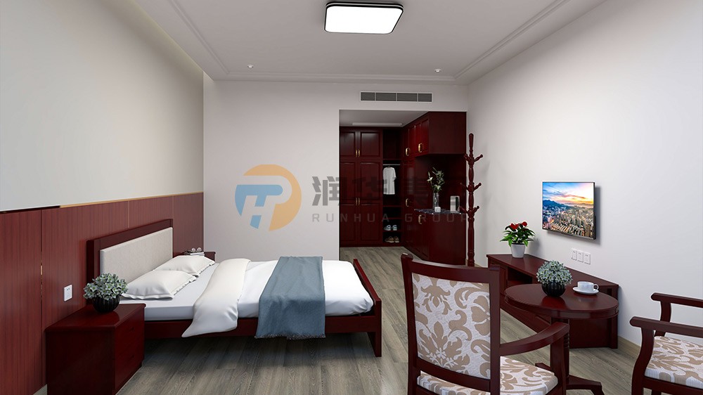 教师宿舍单人间配置方案