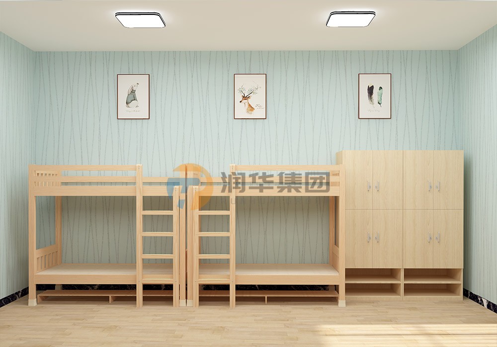 八人间配置方案