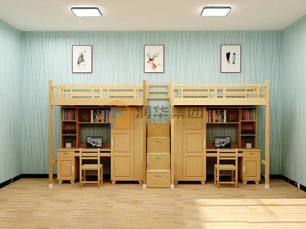 四人间配置方案