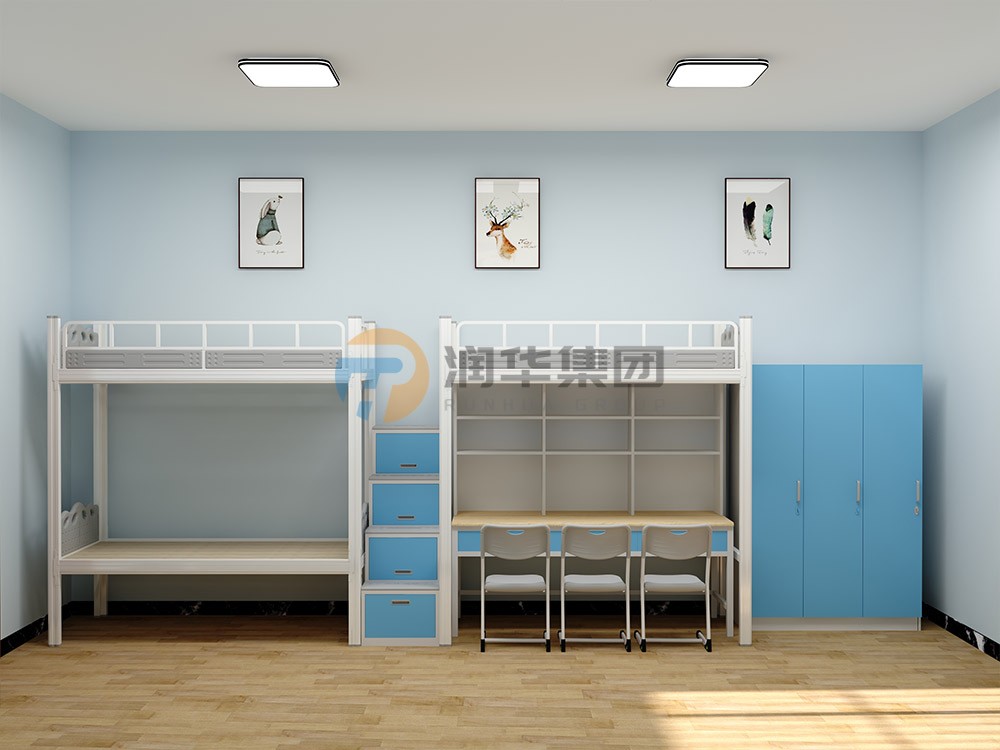 六人间配置方案