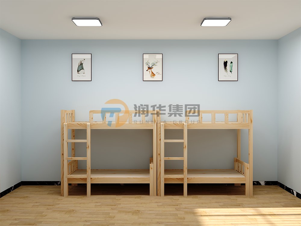 四人间配置方案