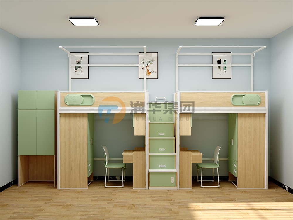 四人间配置方案