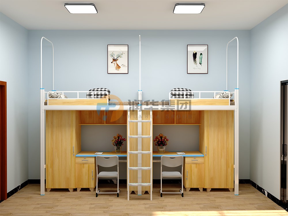 四人间配置方案